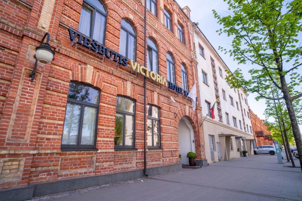 Victoria Hotel Kaunas Eksteriør bilde